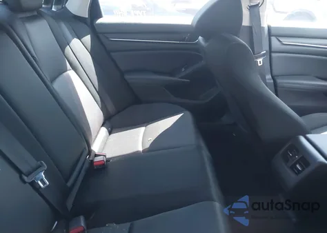 2019 Honda Accord Ex из США, поврежденный, VIN 1HGCV1F45KA140672